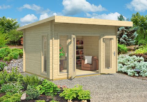 Bungalow 1 T