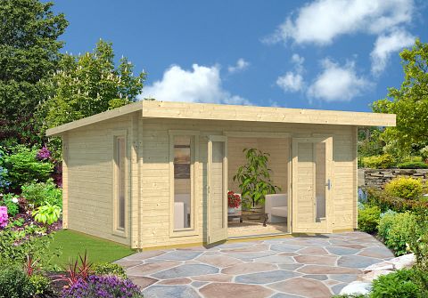 Bungalow 2 T