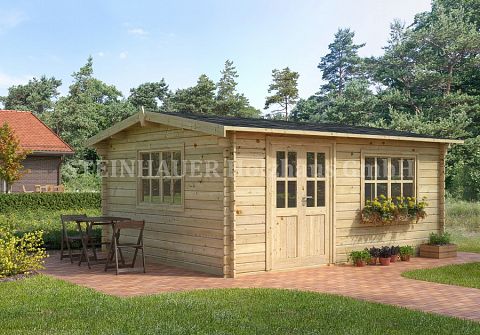 Garden Office 2 T