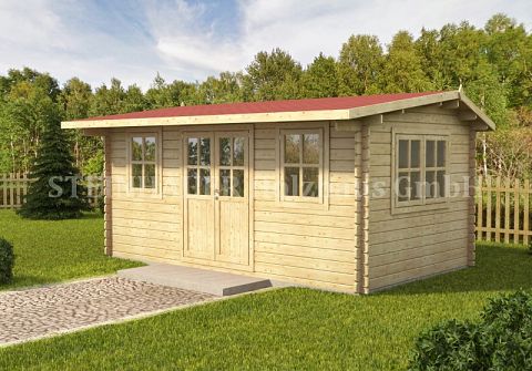Garden Office 3 T