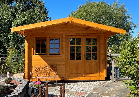 Gartenfreude 3
