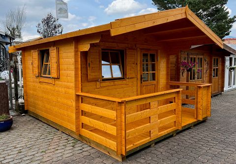 Gartenzauber T