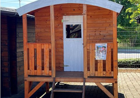 Maxi Kinderspielhaus