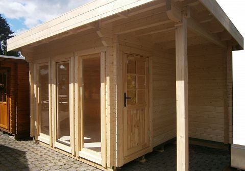 Montego Bay Gartenhaus