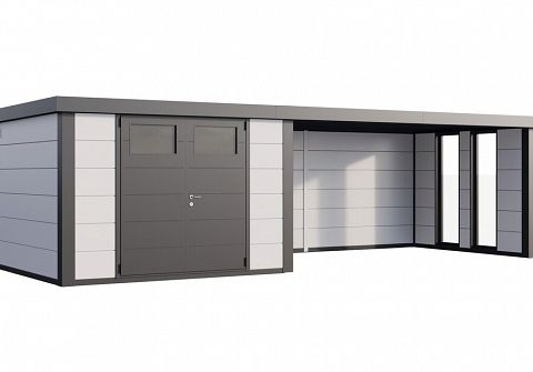 Metallica 5 mit XL-Lounge und 2 Fenstern