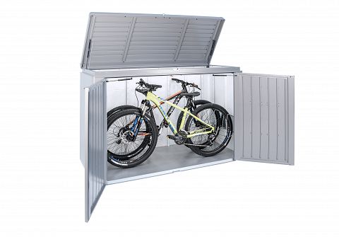 Fahrrad-Garage High-Board