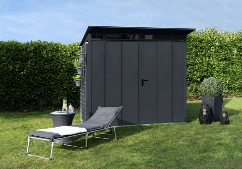 Berry Pultdach Modern - Typ 1