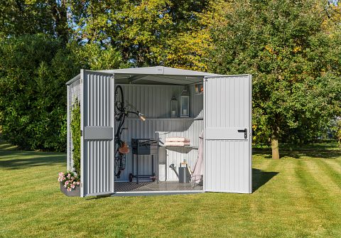 Berry Satteldach Classic - Typ 1