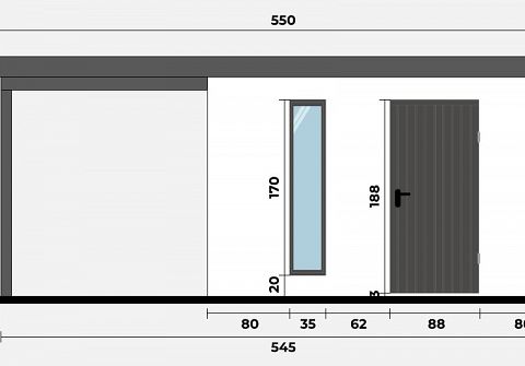 Modern Line 3535 - Typ 6