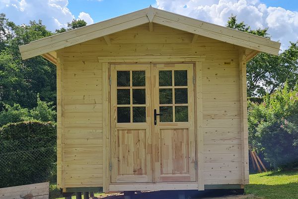 Geräteschuppen Lahn 2, Abbildung 4