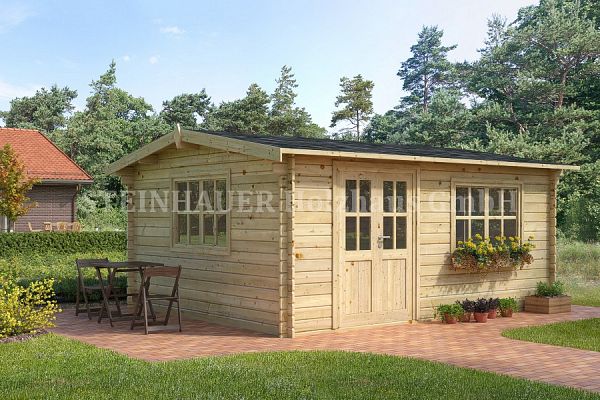 Garden Office 1 T, Abbildung 2