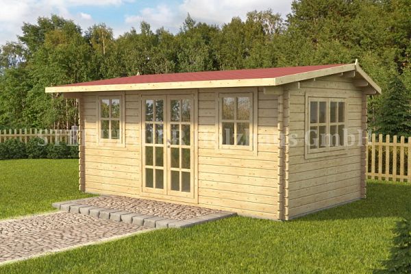 Garden Office 3 T, Abbildung 2