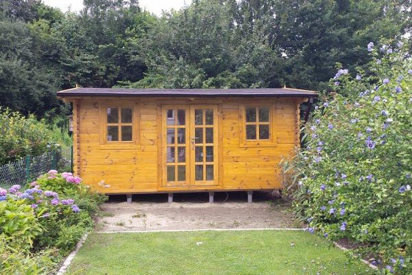 Garden Office 3 T, Abbildung 3