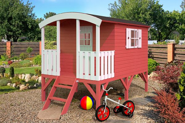 Maxi Kinderspielhaus, Abbildung 2