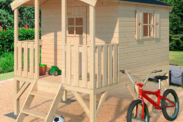 Maxi Kinderspielhaus, Abbildung 3