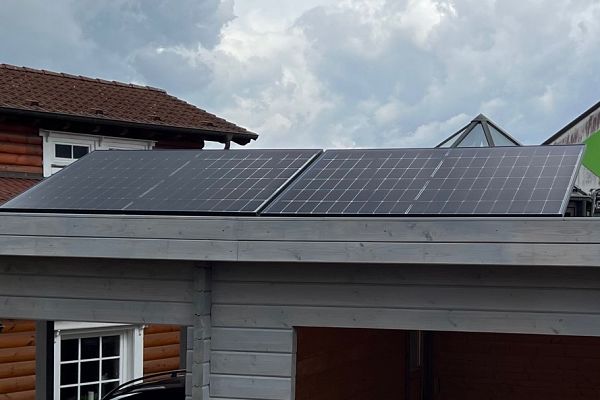 Gartenhaus-Solar-Kraftwerk, Abbildung 2