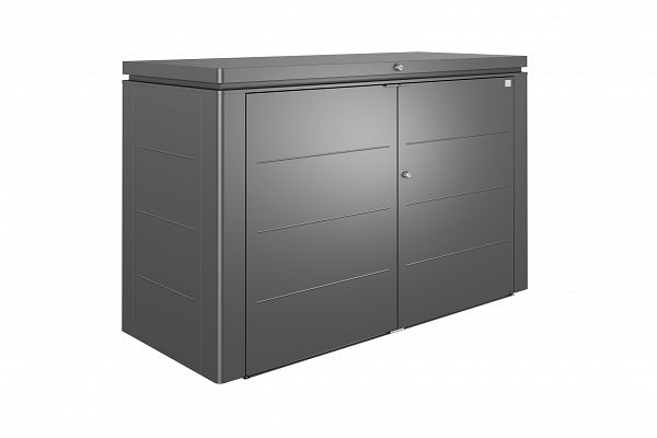 Geräteschuppen Fahrrad-Garage High-Board, Abbildung 4