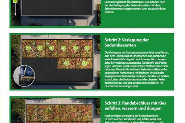 Geräteschuppen Berry Pultdach Modern - Typ 3, Abbildung 18