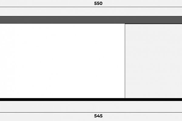 Geräteschuppen Modern Line 3530 - Typ 6, Abbildung 2