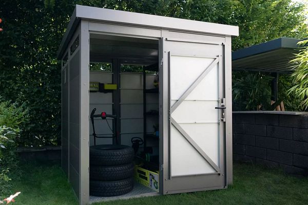 Geräteschuppen Next Generation 2010, Abbildung 3