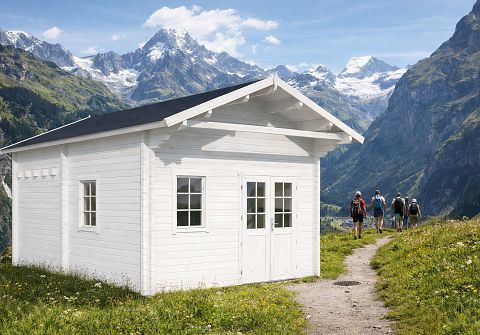 Schweizer Alpen
