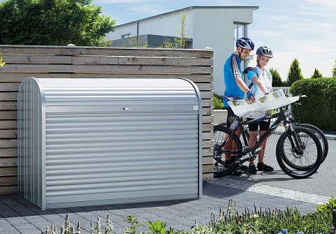 Fahrrad-Garage Bike-Safe