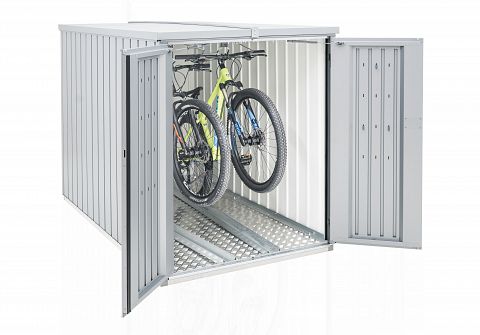 Fahrrad-Garage Mini-Garage