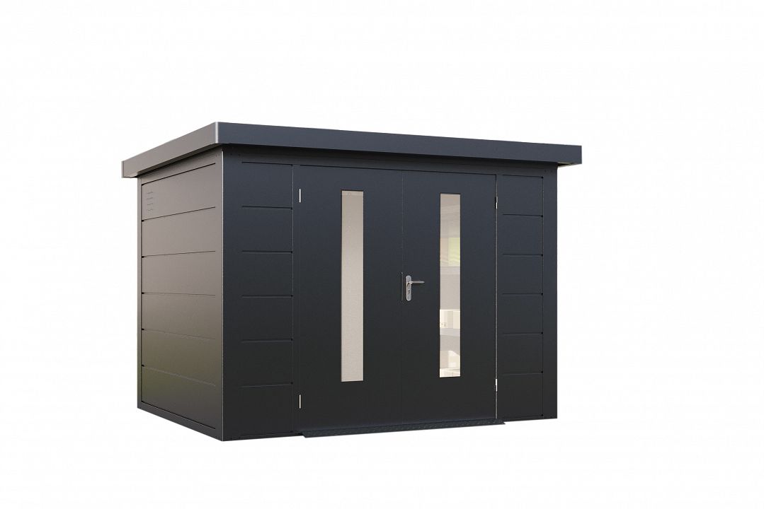 Geräteschuppen Style 3024 DT