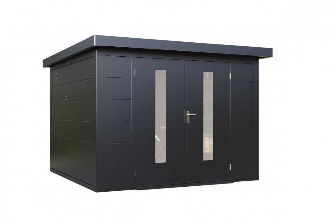 Geräteschuppen Style 3030 DT