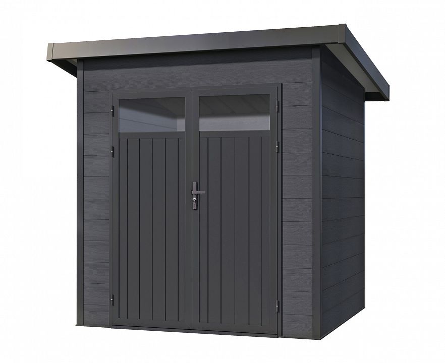 Geräteschuppen Nice'n'Easy Mini - Modern Look 2.0