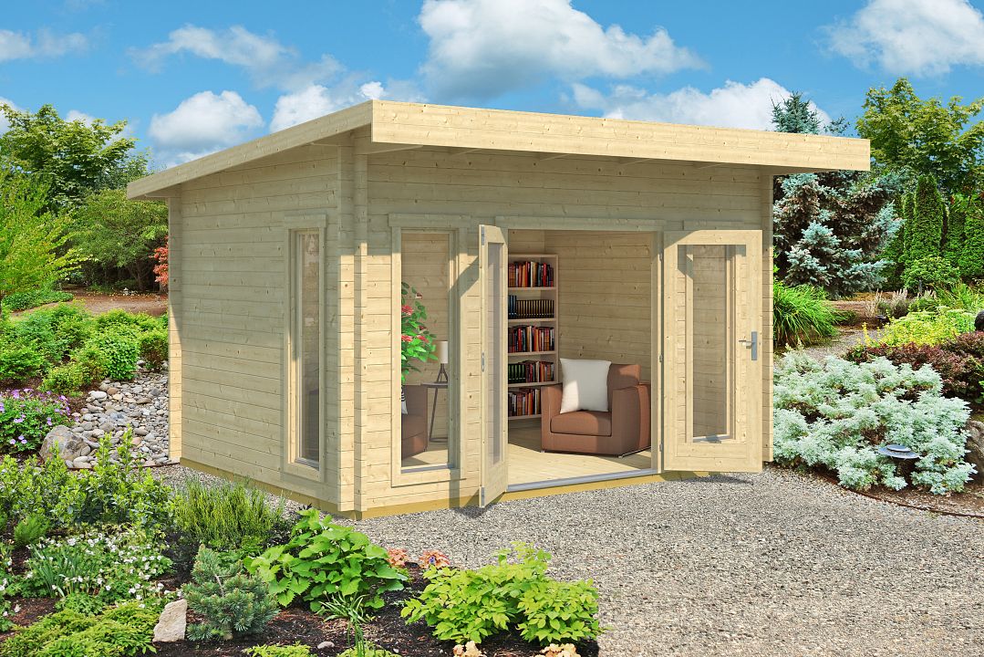 Bungalow 1 T