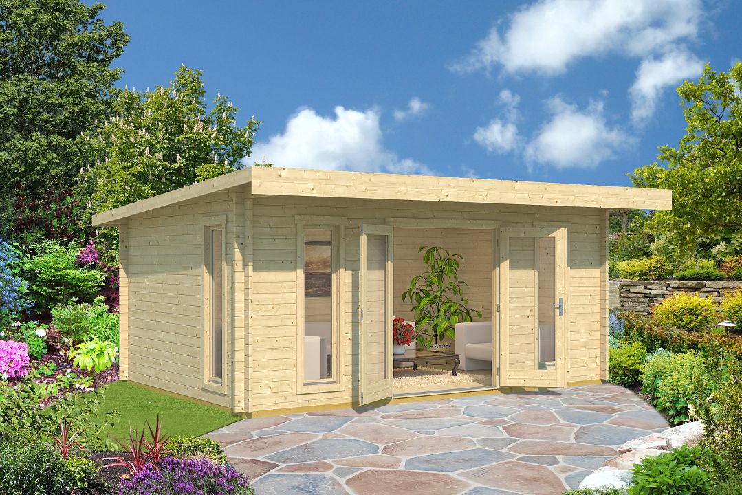 Bungalow 2 T