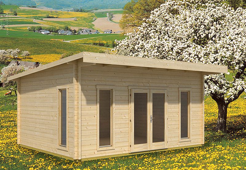 Bungalow 4 T