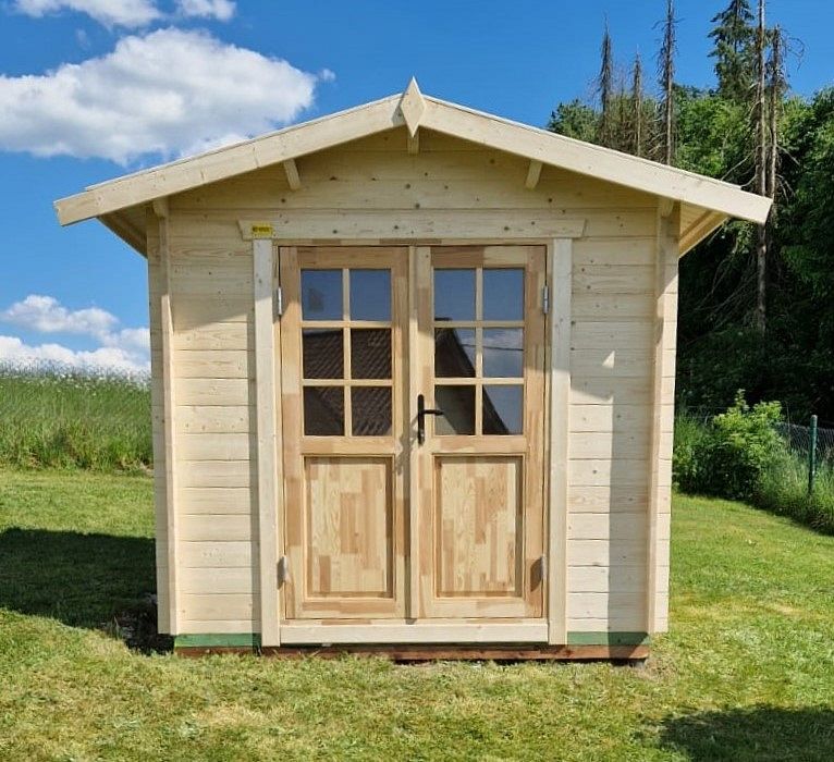 Geräteschuppen Lahn 1