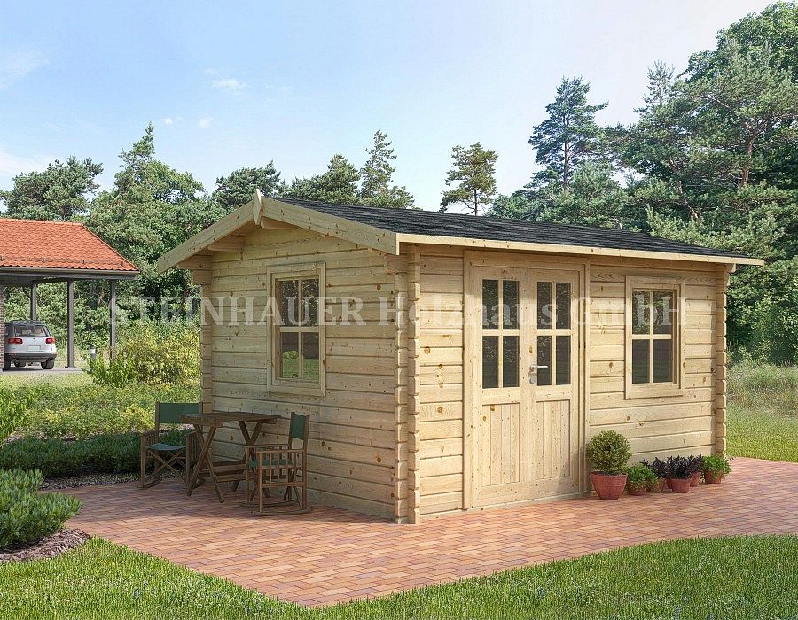 Garden Office 1 T