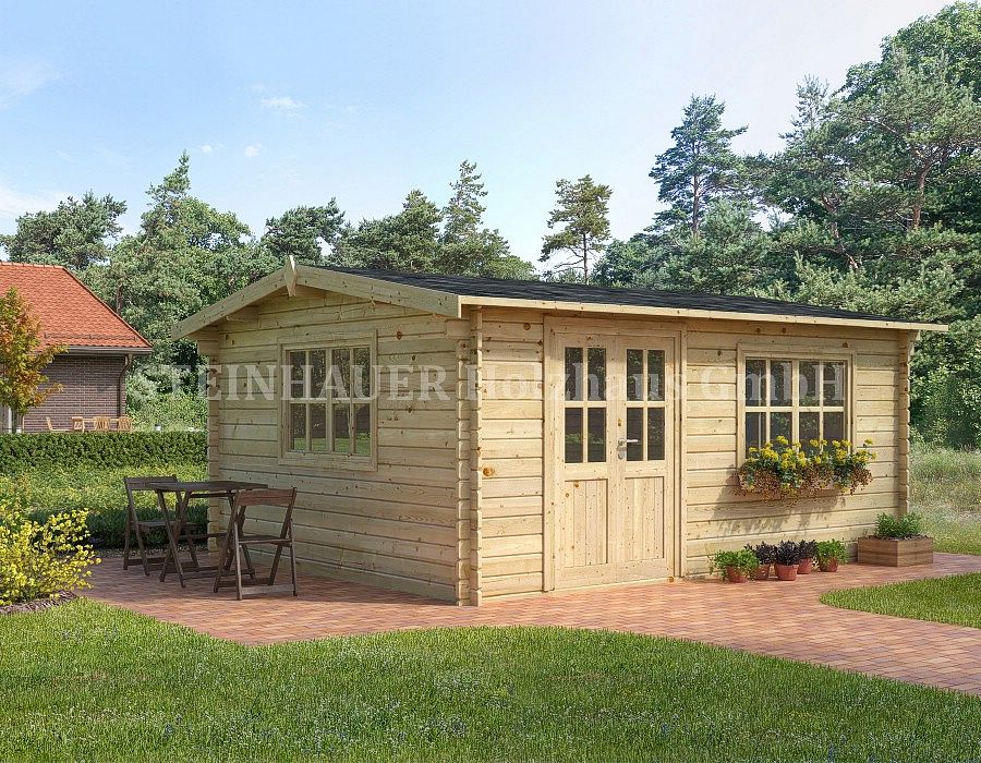 Garden Office 2 T