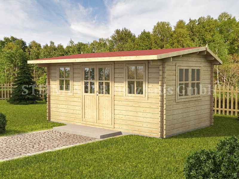 Garden Office 3 T