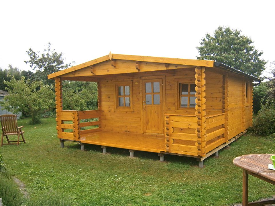 Gartenburg T