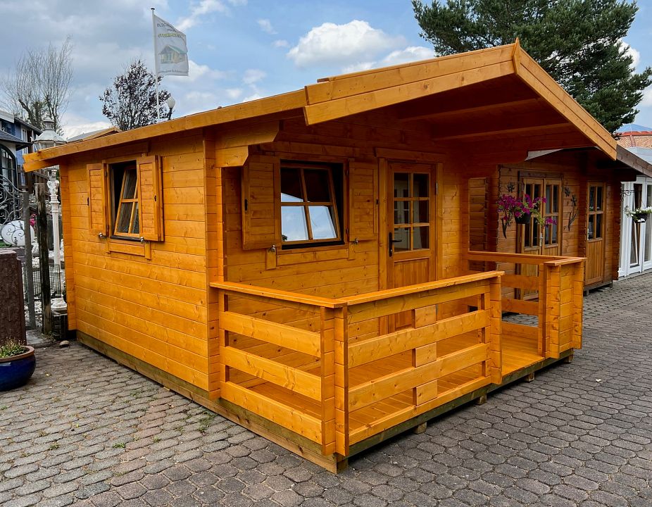 Gartenzauber T