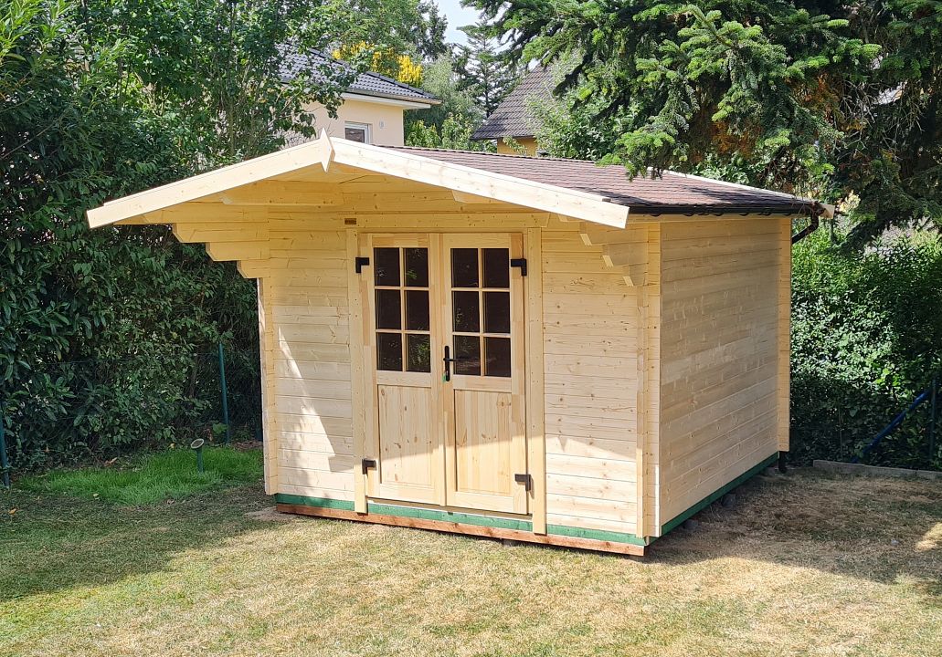 Gartenfreude 2 T
