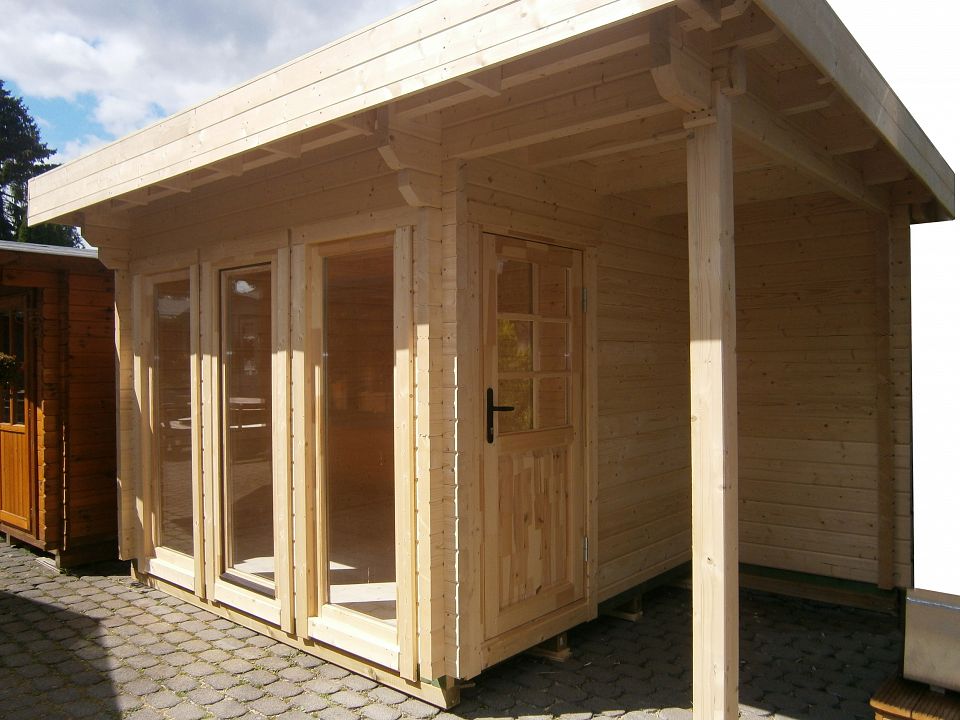 Montego Bay Gartenhaus