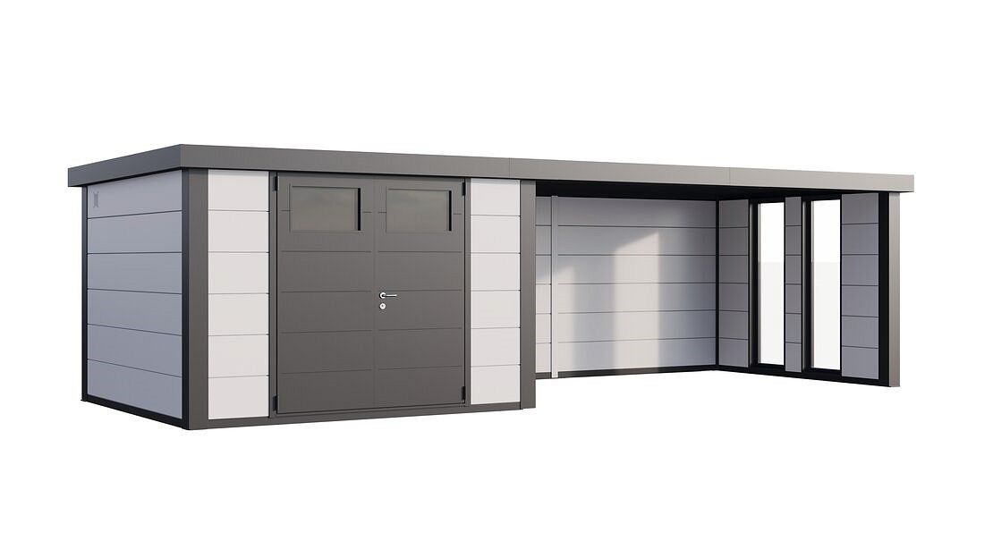 Metallica 5 mit XL-Lounge und 2 Fenstern