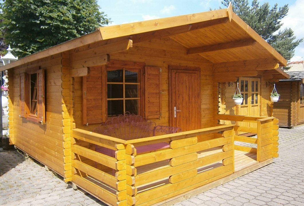 Gartenzauber