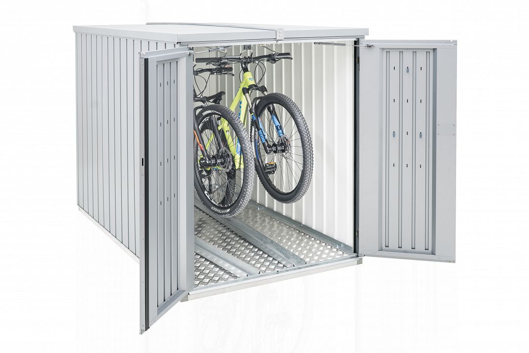 Geräteschuppen Fahrrad-Garage Mini-Garage