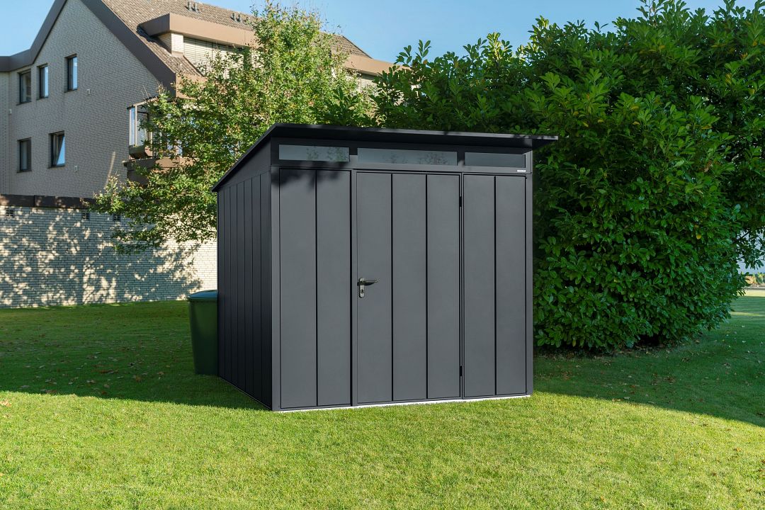 Geräteschuppen Berry Pultdach Modern - Typ 2