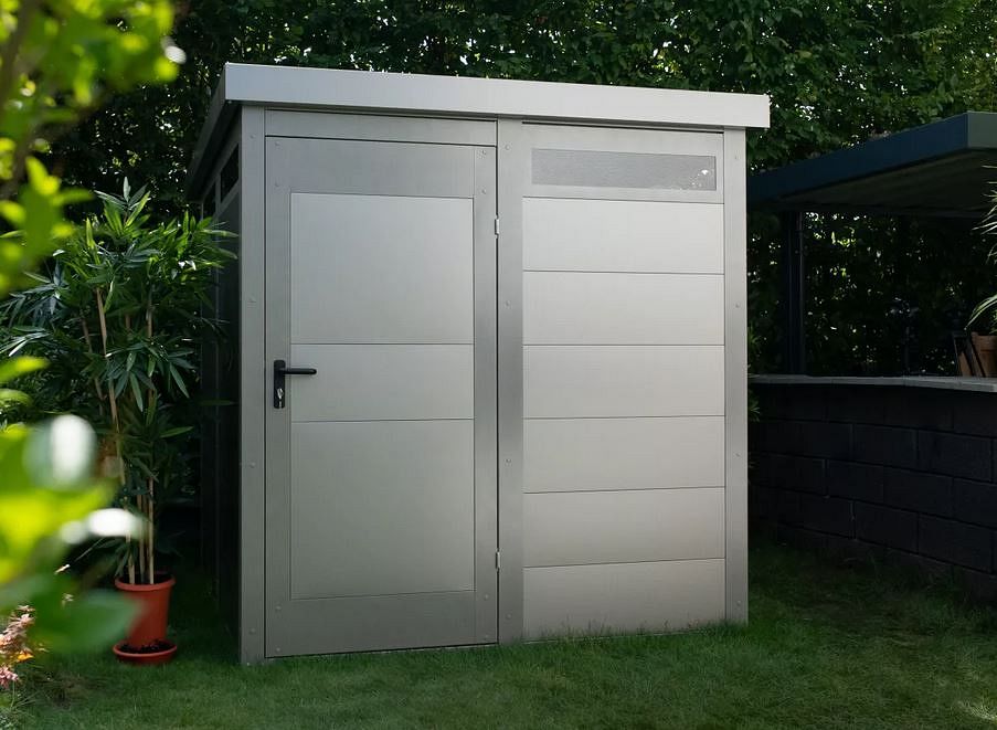 Geräteschuppen Next Generation 2010