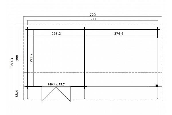 New York, Grundriss 1