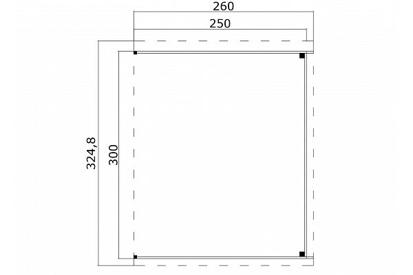 Zambezi Anbau, Grundriss 3